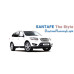 autolamp led daylight hyundai santa fe cm 2010-12